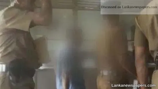 Arrested Hansard officer brought to parliament