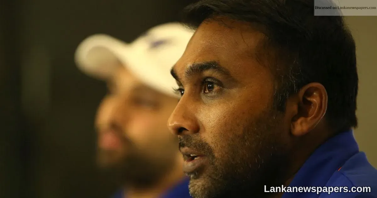 Mahela declines to be part of Sri Lankan team Management at cricket World Cup