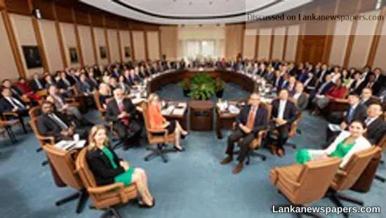 IMF completes fifth review: approves US $ 164.1mn