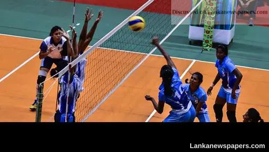 Super League Round of Rupavahini VB tournament from May 13 to 20