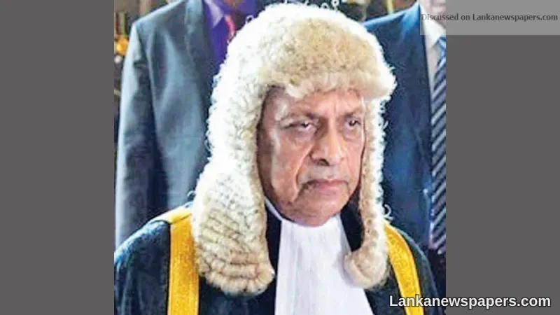 Convene Consultative Committees - Speaker