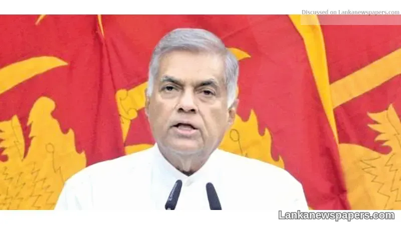 Legal action against Easter Sunday attackers - PM