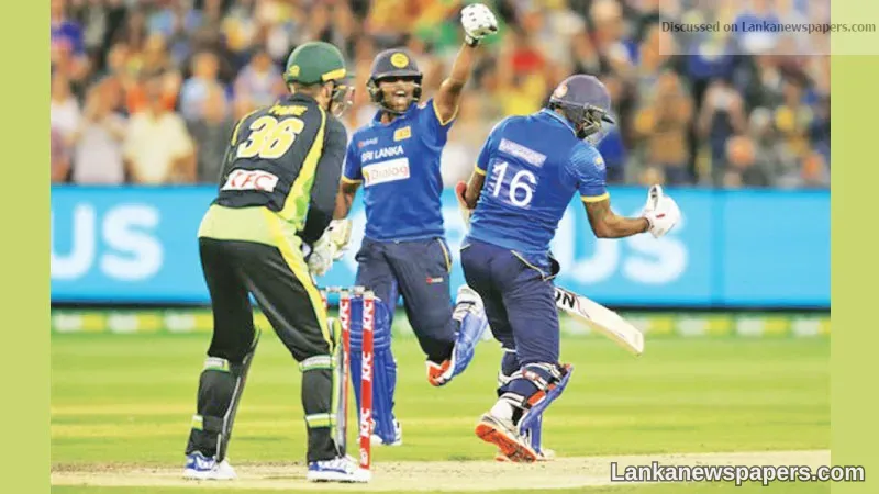Marathon season as Australia host Pakistan, N.Zealand, Sri Lanka