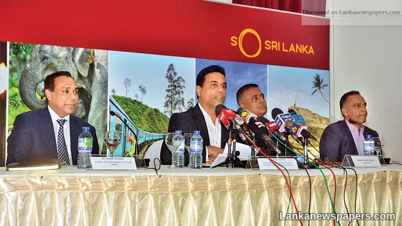 Sri Lanka Tourism to bounce back soon