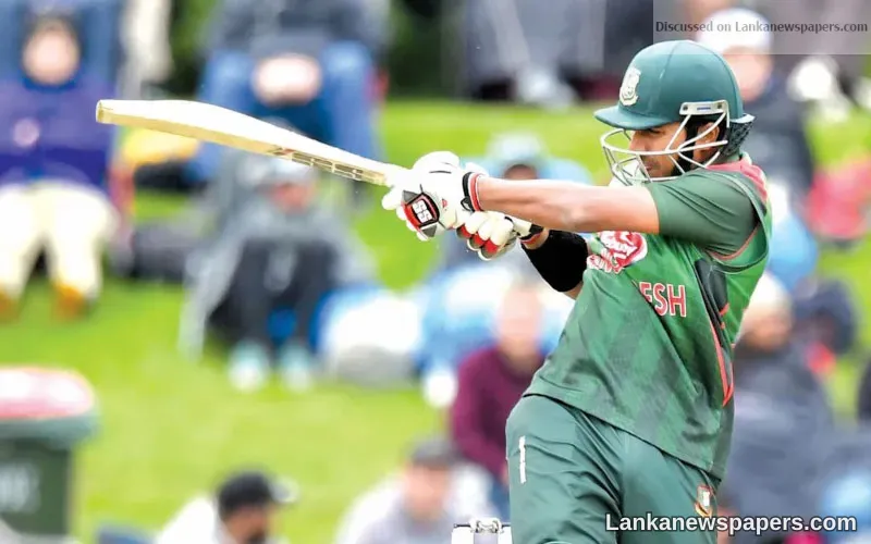 Mortaza, Iqbal star as Bangladesh beat the West Indies
