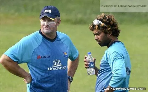 Sri Lanka cricket through the eyes of Paul Farbrace