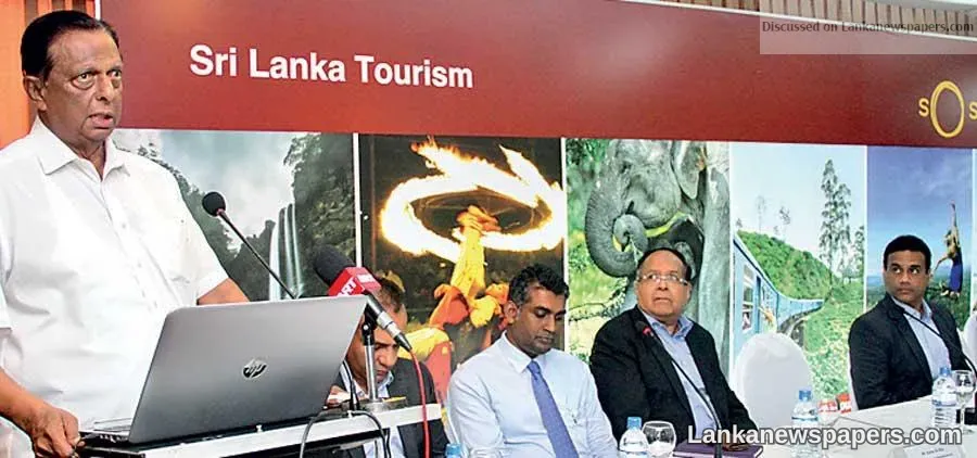 SL kicks off first tourism promo since Easter attacks
