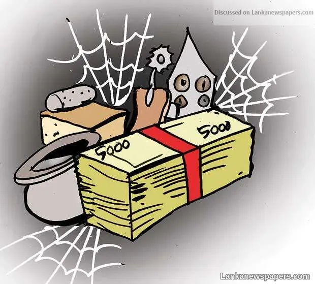High deposit keeps tenderers away!