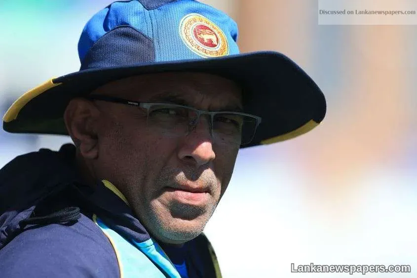 Sri Lanka coach Hathurusingha wary of ‘fearless’ South Africa
