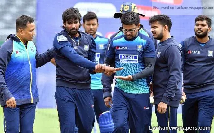 Nuwan Pradeep to miss Sri Lanka’s match against Bangladesh