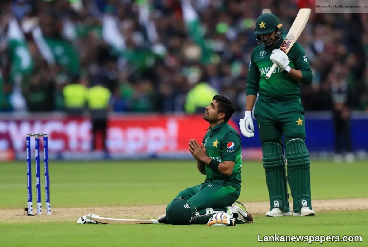 Azam century leads Pakistan to victory over New Zealand
