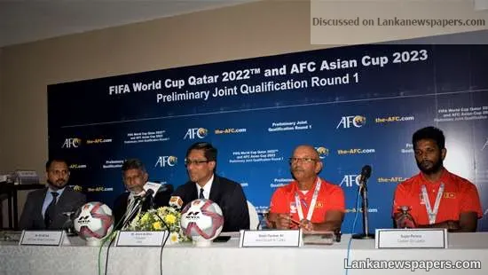 SL-Macau clash hangs in the balance