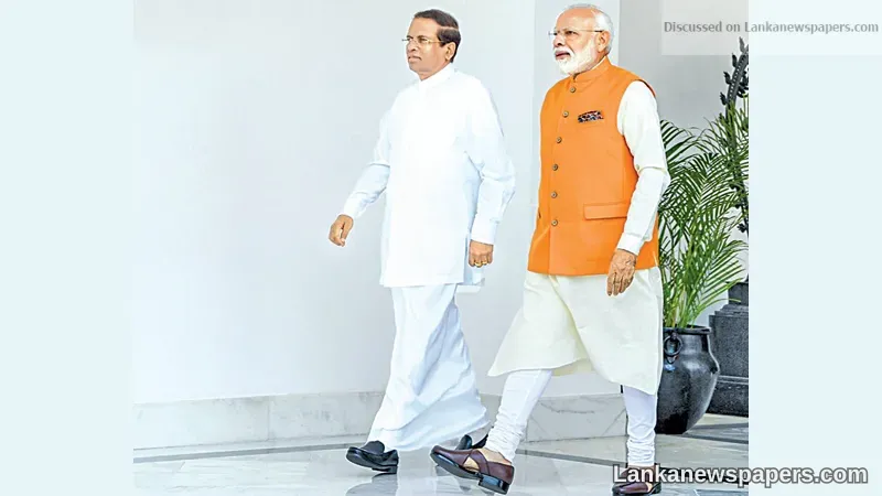 Modi here on June 9