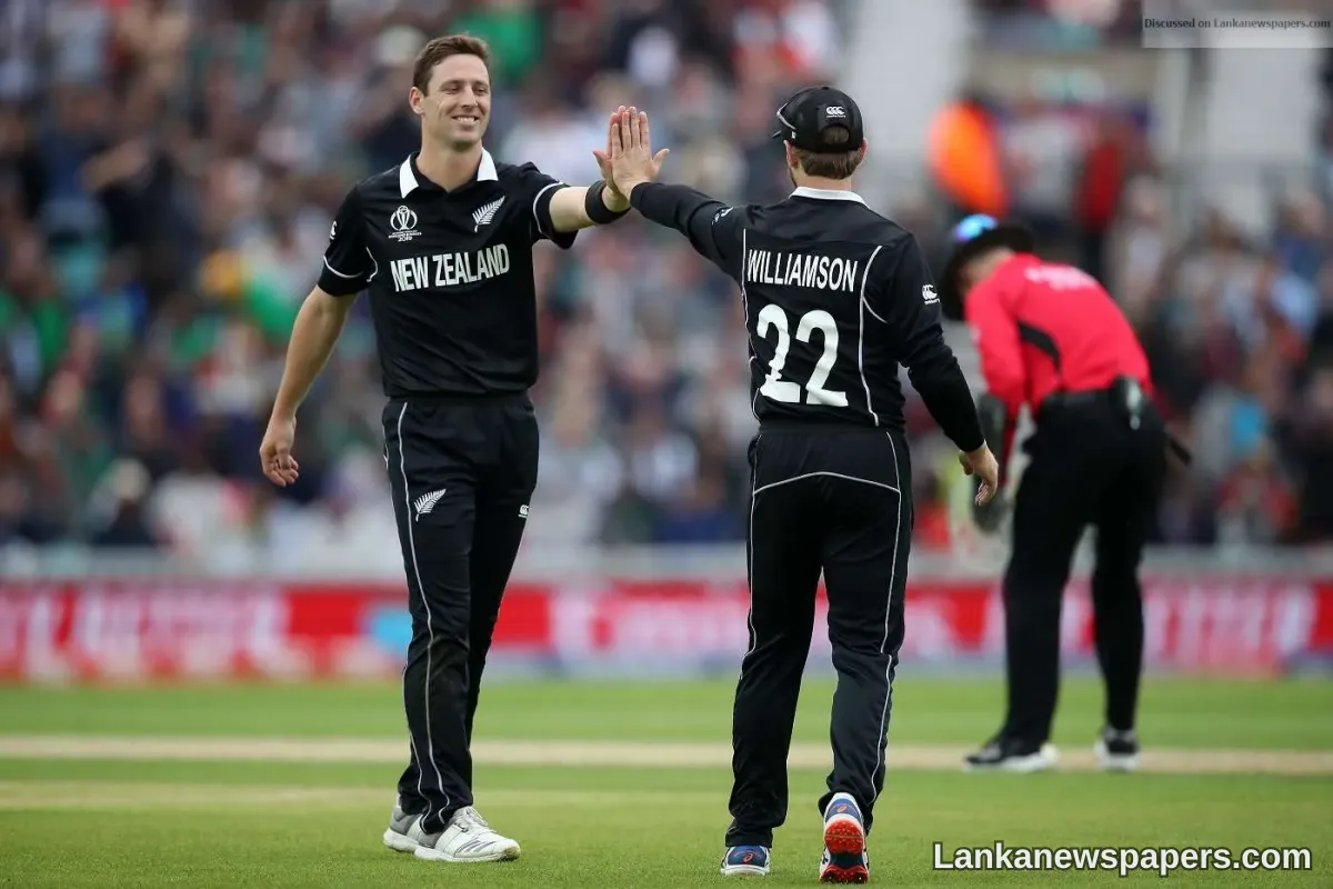 New Zealand stun India to reach final despite Jadeja heroics