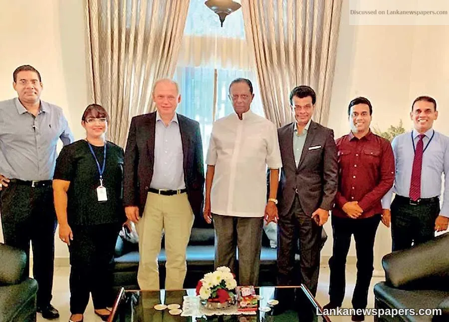 TUI pledges support for SL’s tourism industry revival