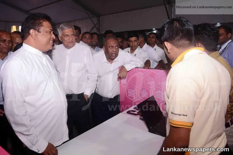 PM at ‘Enterprise Sri Lanka’