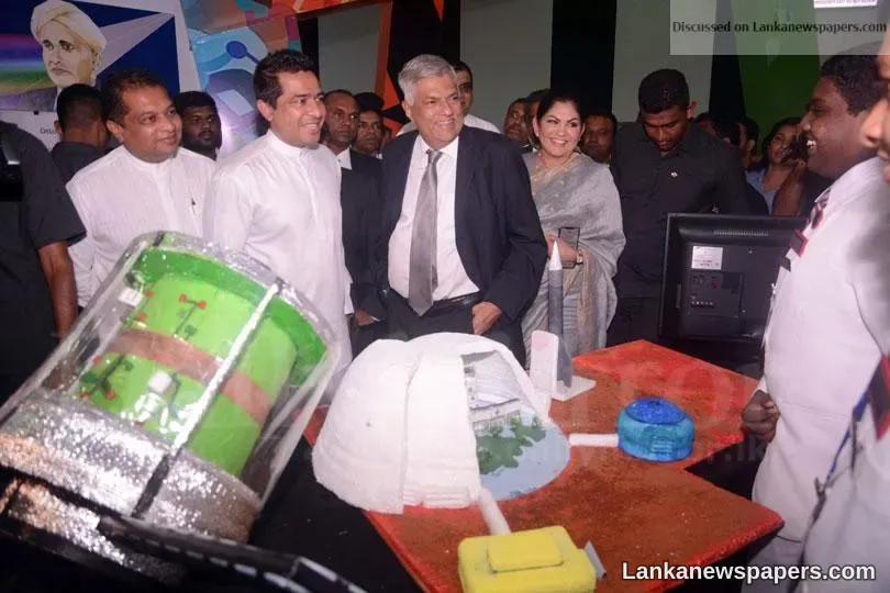 PM at Shilpa Sena Exhibition