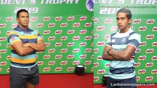 Wesley favoured, acid test for Vidyartha