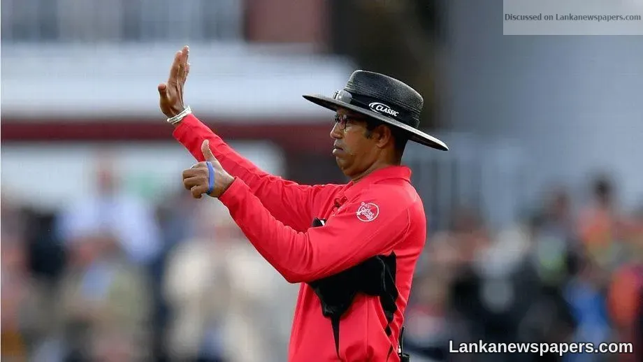 Right process followed: ICC backs Kumar Dharmasena’s overthrows decision in World Cup 2019 final