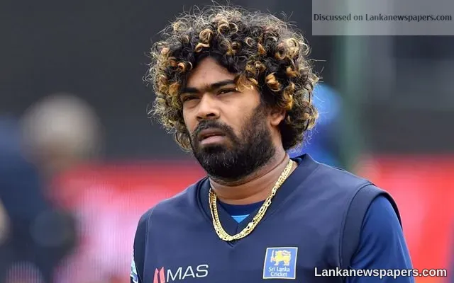Malinga informs SLC of decision to retire from ODIs