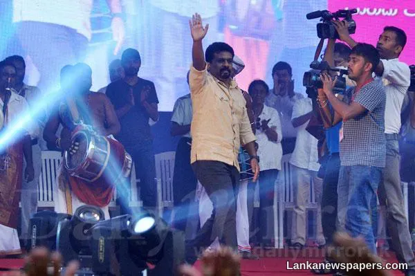 Anura Kumara named presidential candidate