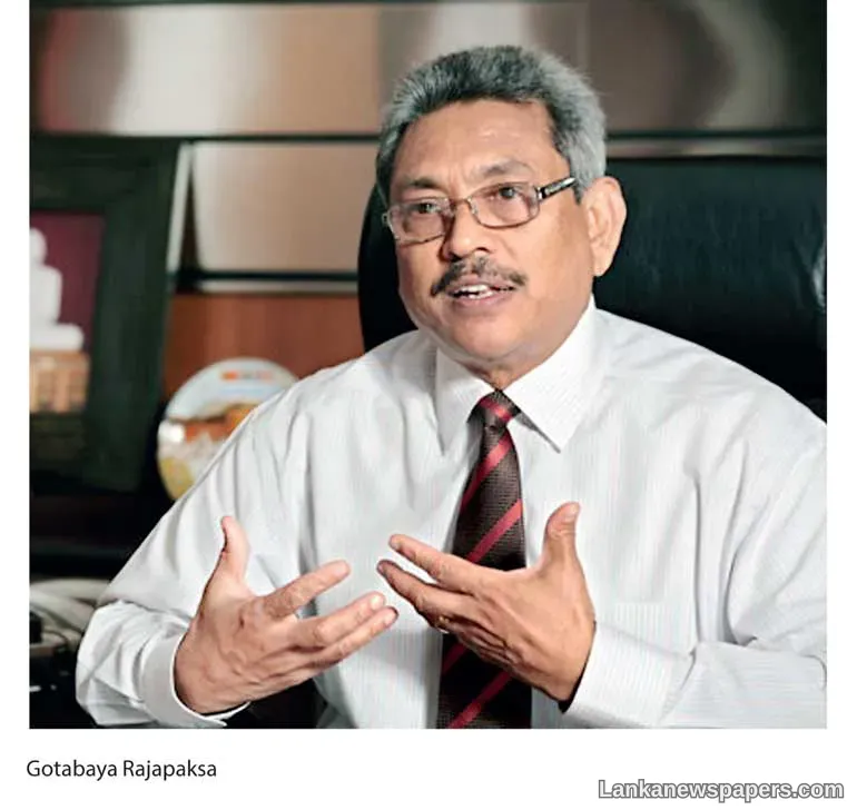 Gota not in second quarterly list of those renounced US citizenship
