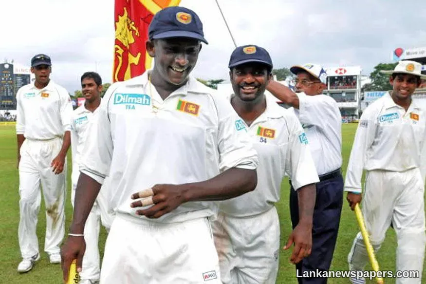 Sri Lanka Mystery Spinner Ajantha Mendis retires