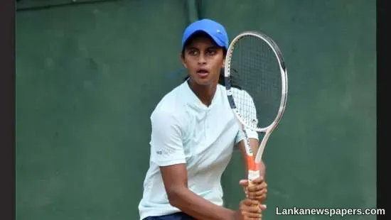 Sri Lanka’s Anjalika qualifies to semi finals