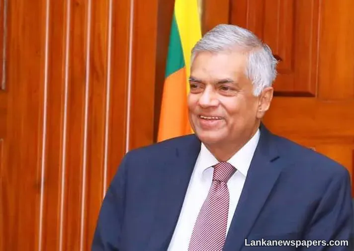 LNP - Ranil calls for immediate debate on IMF report