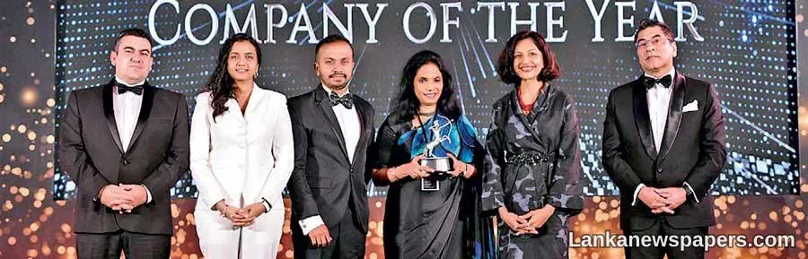 Hemas wins Asia’s Most Socially Responsible Company Award
