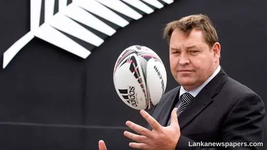 All Blacks Hansen unruffled by breakdown ’cheats’ call