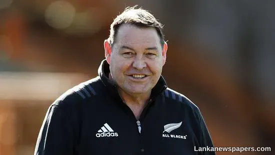 All Blacks head to Japan aiming to peak at right time