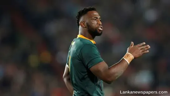 Springboks roll out big guns for Japan World Cup warm-up