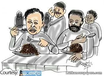 Tastes differ!