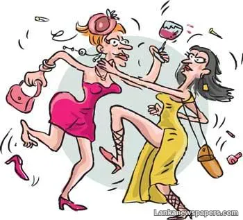 Beauty queen battered at wedding reception!
