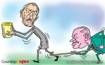 Now both are to contest!