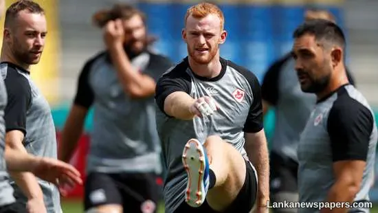 Wide threat for Canada in huge showdown with Italy