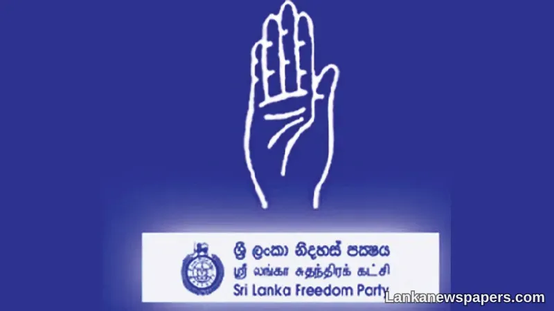 Five top SLFP MPs face party rap