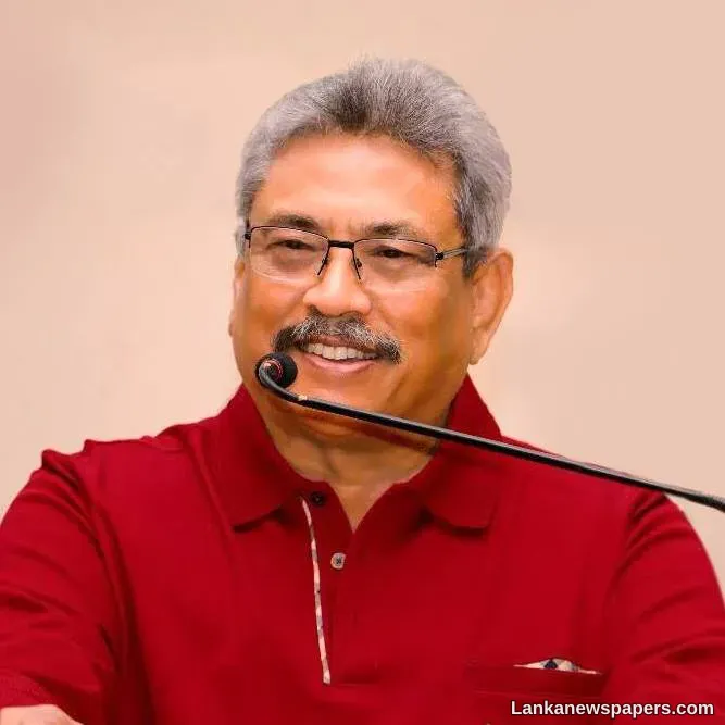Six months since Easter attacks; no prominence to security: Gota