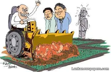 Filling operation proceeds regardless!