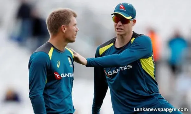 Steve Smith, David Warner in Australia T20 squad for Sri Lanka, Pakistan series