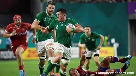 Ireland beat stubborn Russia but concerns remain