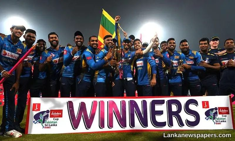 Hasaranga, Fernando star as Sri Lanka whitewash number one Pakistan in T20 series