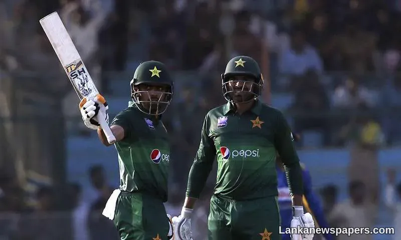 Pakistan beat Sri Lanka by 67 runs in second ODI in Karachi