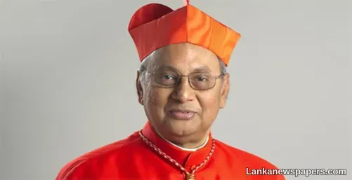 LNP - Cardinal Ranjith slams proposed bill to ban corporal punishment