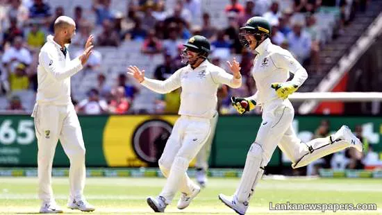 Australia rout New Zealand by 247 runs, seal series