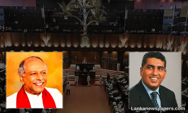 Dinesh nominated Leader of the House; Johnston as Chief Govt. Whip