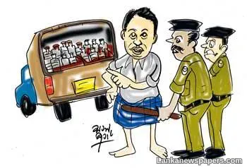Right connections lead to a lesser fine!