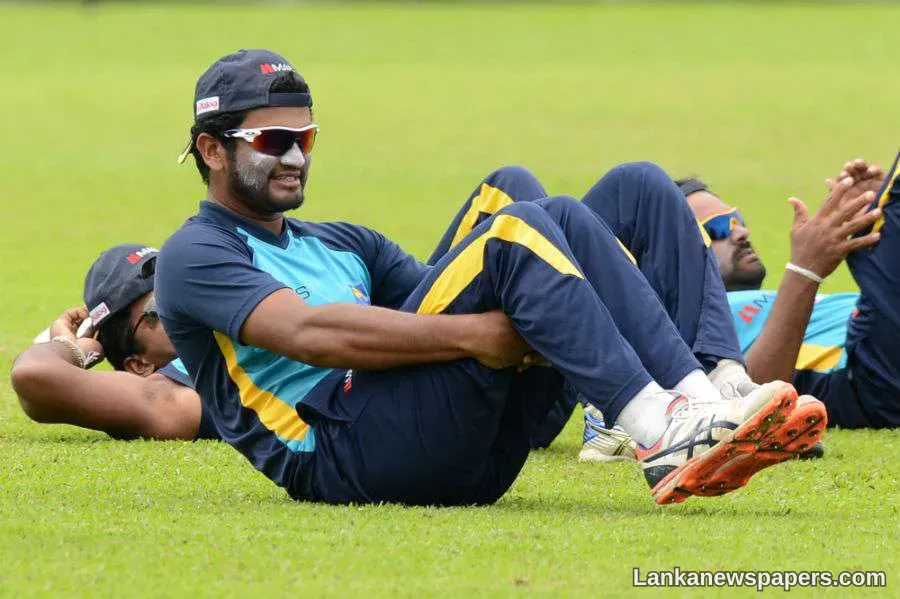 Sri Lanka target batting improvement in bid to clinch series