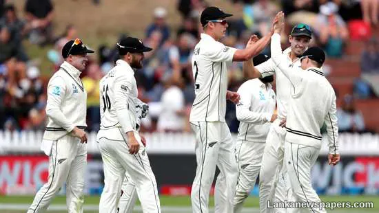 NZ restore pride by thrashing India in first Test